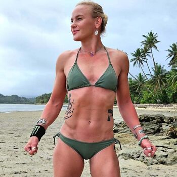 Full leaked Valentina shevchenko private photo