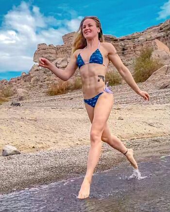 Full leaked Valentina shevchenko private photo