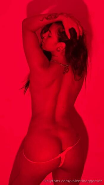 Full leaked Valentinaggomez private photo