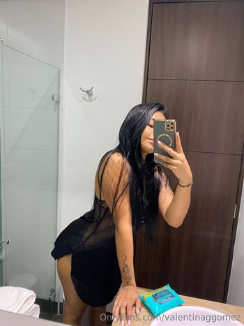 Full leaked Valentinaggomez private photo