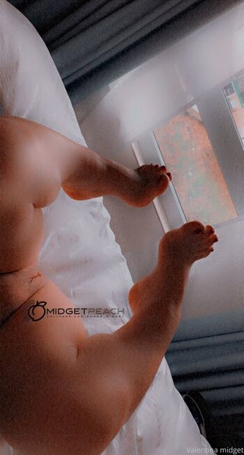 Full leaked Valentinamidgetxo private photo