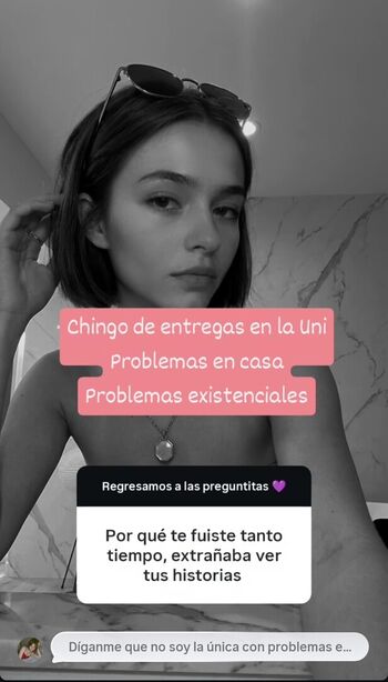 Full leaked Valeria flores page private photo