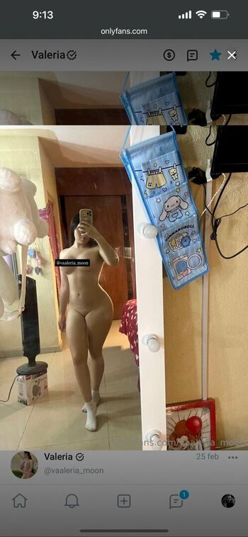 Full leaked Valeria romero private photo