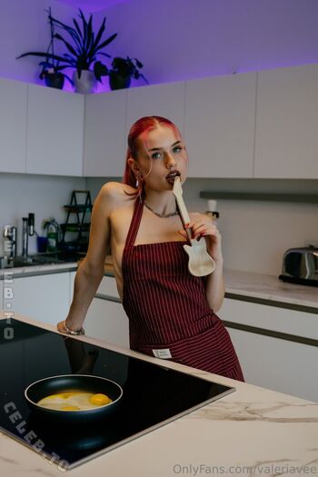 Full leaked Valeriavee private photo