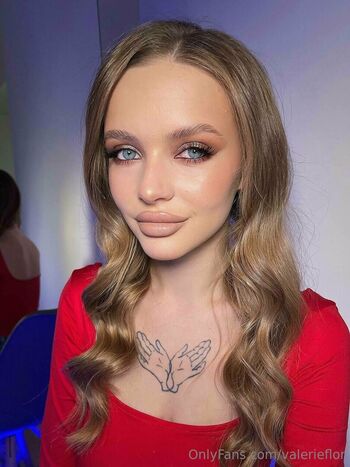 Full leaked Valerieflor private photo