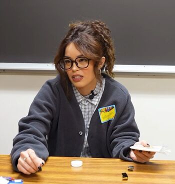 Full leaked Valkyrae private photo