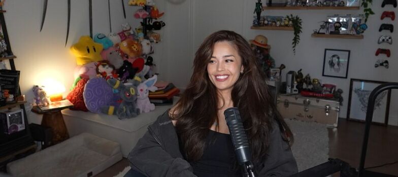 Full leaked Valkyrae private photo
