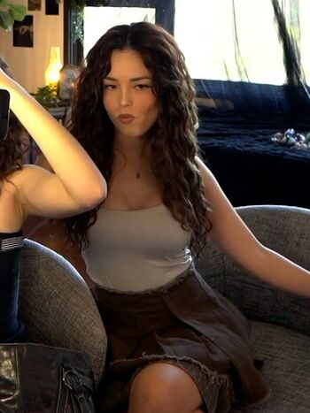Full leaked Valkyrae  page private photo