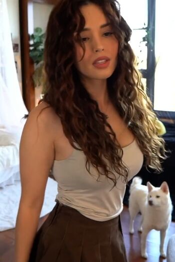 Full leaked Valkyrae  page private photo