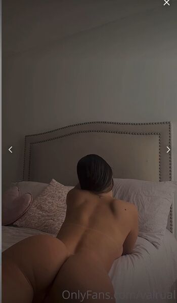 Full leaked Valrual private photo