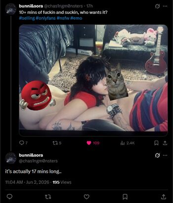 Full leaked Valvampire private photo