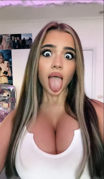 Full leaked Valya karnaval private photo