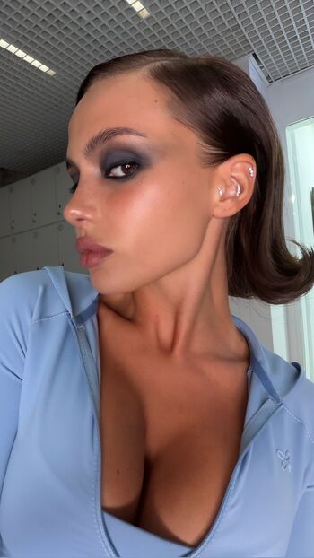 Full leaked Valya karnaval private photo