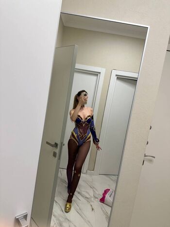 Full leaked Valyusha private photo