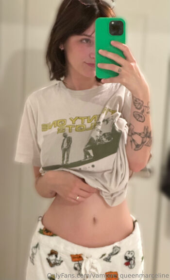 Full leaked Vampire queenmarceline private photo