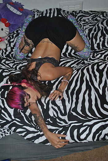 Full leaked Vampirekitti private photo