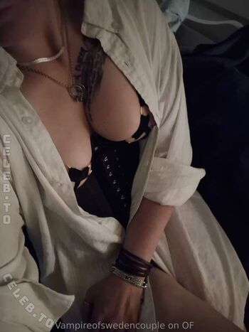 Full leaked Vampireofsweden private photo