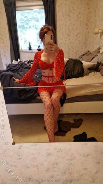Full leaked Vampireofsweden private photo