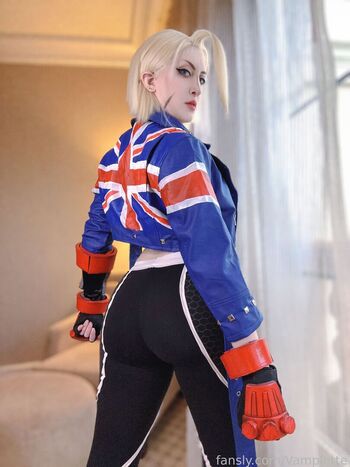 Full leaked Vamplette private photo