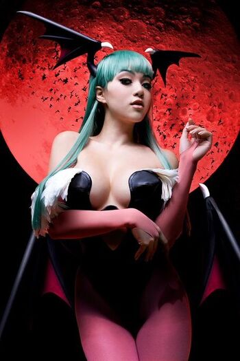 Full leaked Vampybitme page private photo