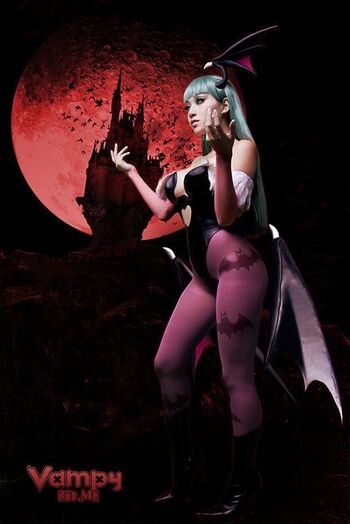 Full leaked Vampybitme page private photo