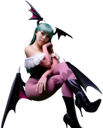 Full leaked Vampybitme page private photo