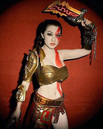 Full leaked Vampybitme page private photo