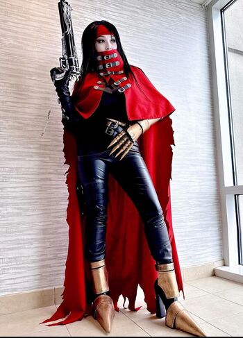 Full leaked Vampybitme page private photo