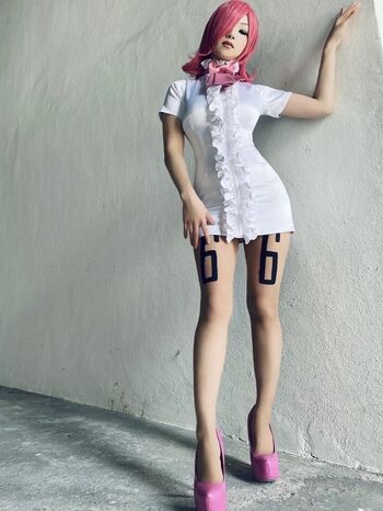 Full leaked Vampybitme private photo