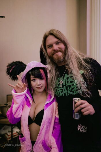 Full leaked Vampybitme private photo