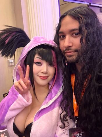 Full leaked Vampybitme private photo