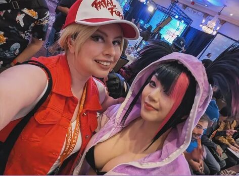Full leaked Vampybitme private photo