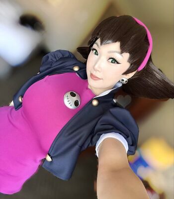 Full leaked Vampybitme private photo