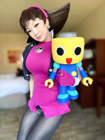 Full leaked Vampybitme private photo