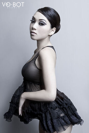 Full leaked Vampybitme private photo