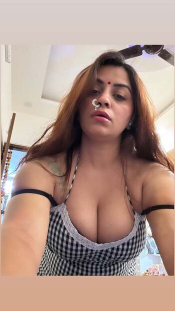 Full leaked Vandana pathak private photo