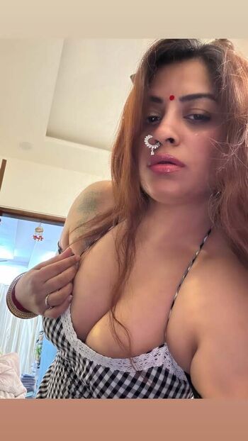 Full leaked Vandana pathak private photo