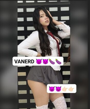 Full leaked Vanerd private photo