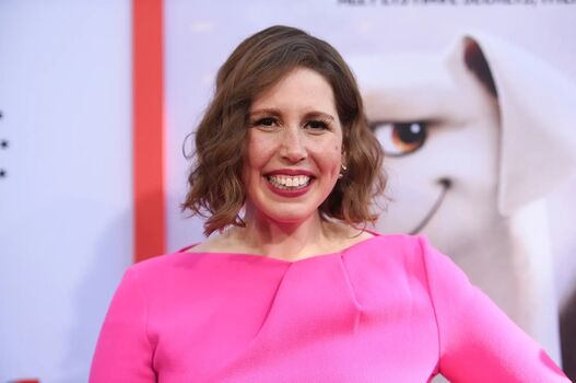 Full leaked Vanessa bayer private photo