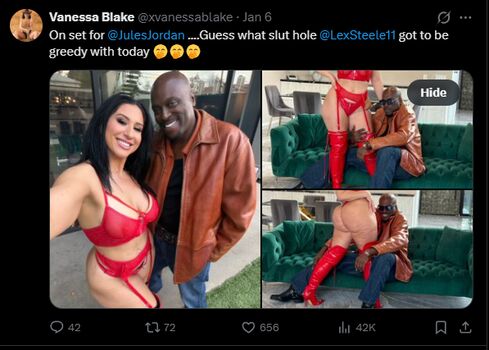 Full leaked Vanessa blake page private photo