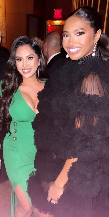 Full leaked Vanessa bryant page private photo