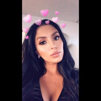 Full leaked Vanessa bryant private photo