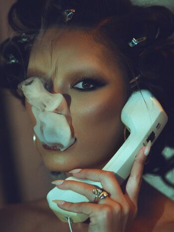 Full leaked Vanessa curry private photo