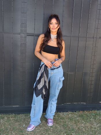 Full leaked Vanessa curry private photo