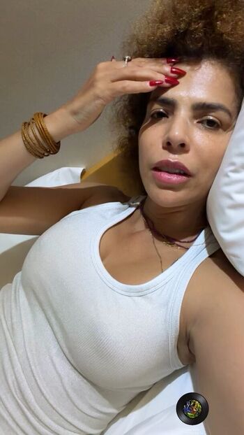 Full leaked Vanessa da mata private photo