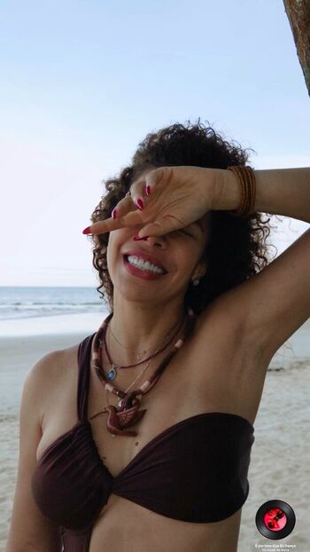 Full leaked Vanessa da mata private photo