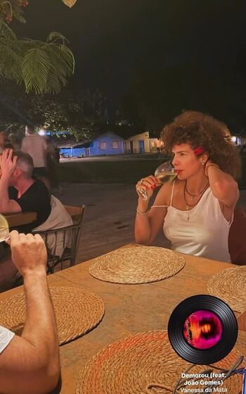 Full leaked Vanessa da mata private photo