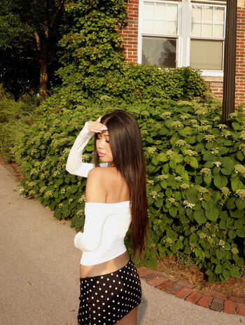 Full leaked Vanessa dao private photo