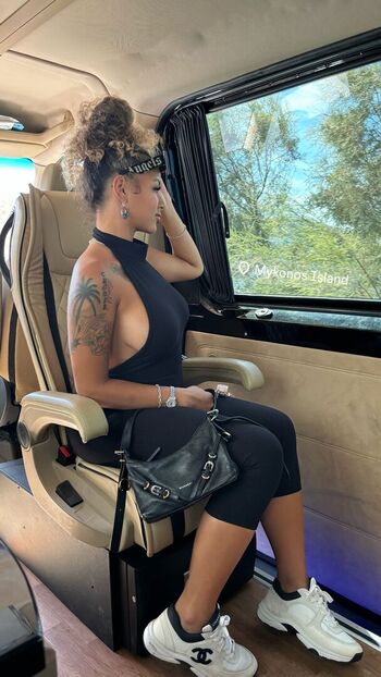 Full leaked Vanessa josey private photo