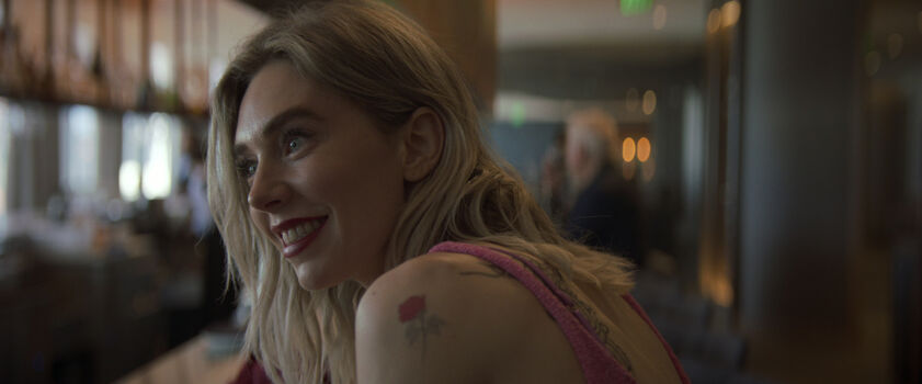Full leaked Vanessa kirby private photo